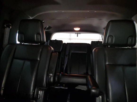 2013 Ford Expedition Max Limited z VIN 1FMJK2A57DEF59604, wystawiony jako Copart lot #56488355 z przebiegiem 216 768 mil mil oraz Szkoda całkowita • Salvage title. Historia ofert i sprzedaży dostępna na DreamBid. Obrazek 10.