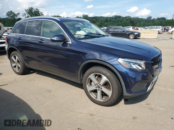 2019 Mercedes-Benz GLC 300 с VIN WDC0G4KB7KV175685, выставлен на аукционе Copart как лот 61834065 с пробегом 80 090 миль миль и Списание • Salvage title. История ставок и продаж доступна на DreamBid. Изображение 4.