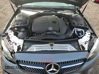 2020 Mercedes-Benz C 300 z VIN W1KWF8EB2LR603135, wystawiony jako Copart lot #68021195 z przebiegiem 38 770 mil mil oraz Szkoda całkowita • Salvage title. Historia ofert i sprzedaży dostępna na DreamBid. Obrazek 13.