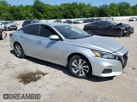 2020 Nissan Altima S z VIN 1N4BL4BV8LN311012, wystawiony jako Copart lot #55519915 z przebiegiem 94 072 mil mil oraz Szkoda całkowita • Salvage title. Historia ofert i sprzedaży dostępna na DreamBid. Obrazek 4.