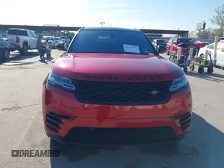 2018 Land Rover Range Rover Velar R-Dynamic SE z VIN SALYL2RN2JA764361, wystawiony jako IAAI lot #41278354 z przebiegiem 82 408 mil mil oraz . Historia ofert i sprzedaży dostępna na DreamBid. Obrazek 6.