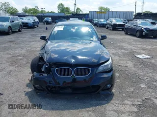 2010 BMW 5 Series 535i с VIN WBANW1C55AC166688, выставлен на аукционе IAAI как лот 42687741 с пробегом 62 090 миль миль и . История ставок и продаж доступна на DreamBid. Изображение 11.
