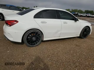2021 Mercedes-Benz A 220 с VIN W1K3G4EB1MJ299451, выставлен на аукционе Copart как лот 50996405 с пробегом 34 712 миль миль и Списание • Salvage title. История ставок и продаж доступна на DreamBid. Изображение 3.