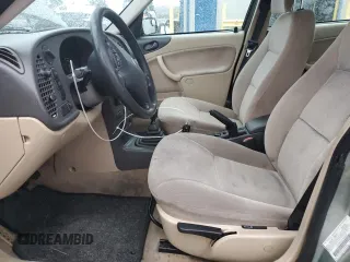 2000 Saab 9-3 z VIN YS3DD55H9Y2036800, wystawiony jako Copart lot #81447794 z przebiegiem 212 320 mil mil oraz Szkoda całkowita • Salvage title. Historia ofert i sprzedaży dostępna na DreamBid. Obrazek 7.