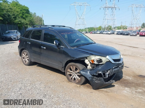 2011 Acura RDX Technology with VIN 5J8TB2H5XBA005157, listed as a IAAI auction lot 42426994 with 194,579 mi miles and . Bid and sale history available at DreamBid. Image 1.
