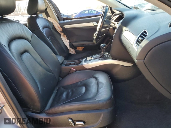 2016 Audi A4 Premium with VIN WAUBFAFL2GN018511, listed as a Copart auction lot 49311095 with 152,999 mi miles and Salvage Title. Bid and sale history available at carsss.com. Image 7.