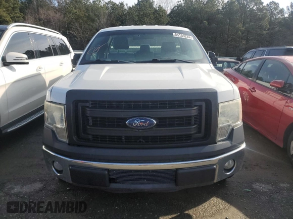 2013 Ford F-150 XL z VIN 1FTPF1CF6DKG35172, wystawiony jako Copart lot #85156824 z przebiegiem 202 951 mil mil oraz Szkoda całkowita • Salvage title. Historia ofert i sprzedaży dostępna na DreamBid. Obrazek 5.
