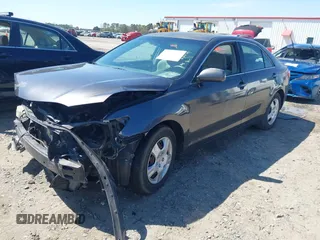 2009 Toyota Camry with VIN 4T1BE46K39U821542, listed as a IAAI auction lot 41876956 with 218,910 mi miles. Bid and sale history available at carsss.com. Image 18.