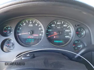 2008 Chevrolet Avalanche LS with VIN 3GNFK12308G226636, listed as a IAAI auction lot 41392242 with 276,774 mi miles and . Bid and sale history available at DreamBid. Image 7.