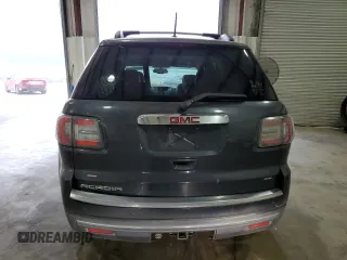 2014 GMC Acadia SLT with VIN 1GKKRRKD0EJ310867, listed as a Copart auction lot 75754434 with 188,011 mi miles and Salvage Title. Bid and sale history available at carsss.com. Image 6.