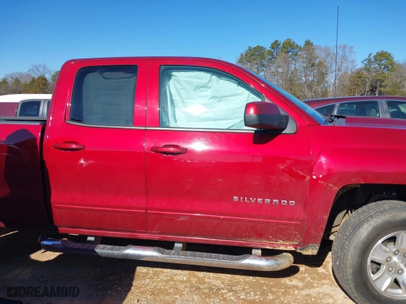 2018 Chevrolet Silverado 1500 LT with VIN 1GCVKREH9JZ178005, listed as a IAAI auction lot 41262147 with 90,215 mi miles. Bid and sale history available at carsss.com. Image 13.