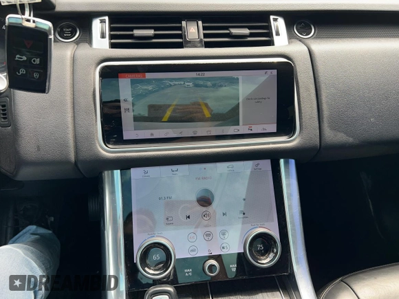 2018 Land Rover Range Rover Sport HSE с VIN SALWR2RK6JA413660, выставлен на аукционе Copart как лот 63711815 с пробегом 115 788 миль миль и Чистый • Clean title. История ставок и продаж доступна на DreamBid. Изображение 10.