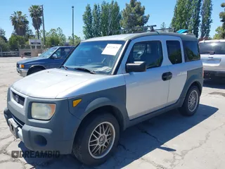 2003 Honda Element EX with VIN 5J6YH28593L009493, listed as a IAAI auction lot 42233626 with 237,221 mi miles and . Bid and sale history available at DreamBid. Image 6.