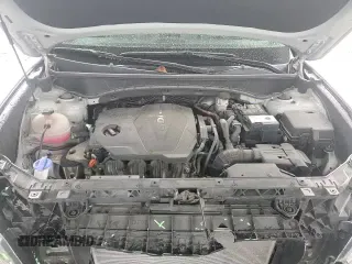 2024 Hyundai Tucson SEL с VIN 5NMJF3DE0RH310284, выставлен на аукционе Copart как лот 84274385 с пробегом 38 718 миль миль и Списание • Salvage title. История ставок и продаж доступна на DreamBid. Изображение 15.