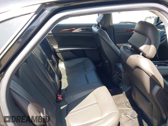 2013 Lincoln MKZ with VIN 3LN6L2J99DR817219, listed as a IAAI auction lot 42503896 with 98,757 mi miles and . Bid and sale history available at DreamBid. Image 8.