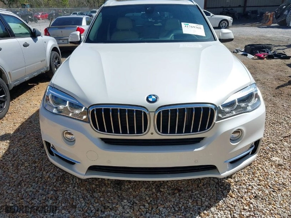 2017 BMW X5 sDrive35i with VIN 5UXKR2C39H0U23699, listed as a IAAI auction lot 41769360 with 34,021 mi miles. Bid and sale history available at carsss.com. Image 13.