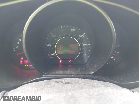 2016 Kia Soul z VIN KNDJN2A29G7312479, wystawiony jako IAAI lot #42042358 z przebiegiem 78 308 mil mil oraz . Historia ofert i sprzedaży dostępna na DreamBid. Obrazek 7.