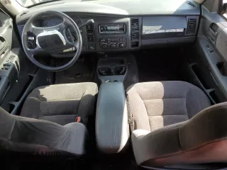 2003 Dodge Durango SLT with VIN 1D4HS48N43F577185, listed as a Copart auction lot 57645345 with Not provided miles and Salvage title. Bid and sale history available at DreamBid. Image 8.