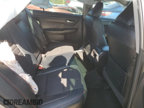 2017 Toyota Camry XLE with VIN 4T1BF1FK9HU803167, listed as a Copart auction lot 58138835 with 105,347 mi miles and Salvage title. Bid and sale history available at DreamBid. Image 10.