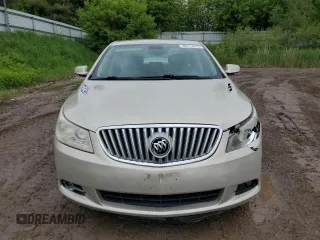 2013 Buick LaCrosse Leather z VIN 1G4GL5E31DF216461, wystawiony jako Copart lot #58114515 z przebiegiem 133 296 mil mil oraz Czysty tytuł • Clean title. Historia ofert i sprzedaży dostępna na DreamBid. Obrazek 5.