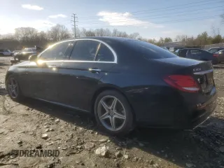 2019 Mercedes-Benz E 450 with VIN WDDZF6JBXKA562502, listed as a Copart auction lot 48072375 with 46,209 mi miles and Salvage Title. Bid and sale history available at DreamBid. Image 2.