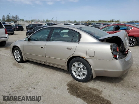 2006 Nissan Altima S с VIN 1N4AL11D06C262827, выставлен на аукционе Copart как лот 52960435 с пробегом 151 457 миль миль и Списание • Salvage title. История ставок и продаж доступна на DreamBid. Изображение 2.