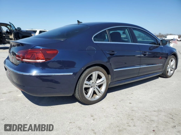 2014 Volkswagen CC Sport with VIN WVWBP7AN8EE507259, listed as a Copart auction lot 50303415 with 113,543 mi miles and Clean Title. Bid and sale history available at carsss.com. Image 3.