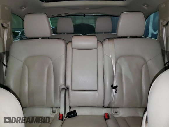 2014 Audi Q7 3.0T S line Prestige with VIN WA1DGAFE5ED009146, listed as a Copart auction lot 50898925 with 180,306 mi miles and Salvage Title. Bid and sale history available at carsss.com. Image 10.