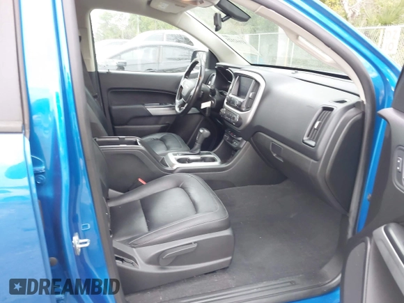 2021 Chevrolet Colorado 2WD LT with VIN 1GCGSCEA0M1147592, listed as a IAAI auction lot 41642125 with 70,179 mi miles. Bid and sale history available at carsss.com. Image 5.