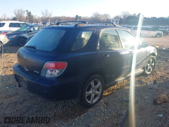 2006 Subaru Impreza i z VIN JF1GG67696H817765, wystawiony jako IAAI lot #41769193 z przebiegiem 171 855 mil mil oraz . Historia ofert i sprzedaży dostępna na DreamBid. Obrazek 4.