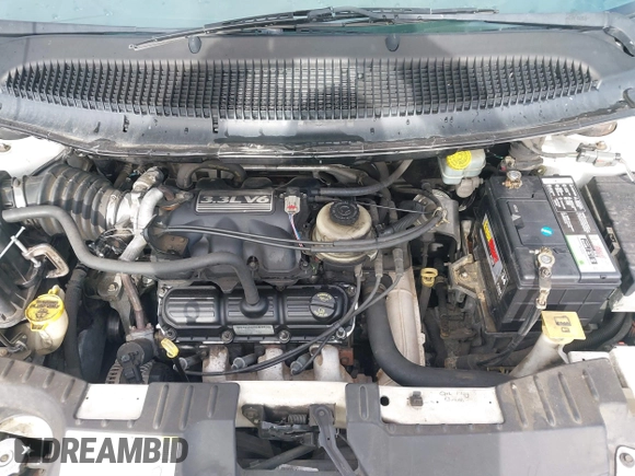 2007 Dodge Grand Caravan SE with VIN 1D4GP24R17B104223, listed as a IAAI auction lot 41507472 with 183,089 mi miles and . Bid and sale history available at DreamBid. Image 10.