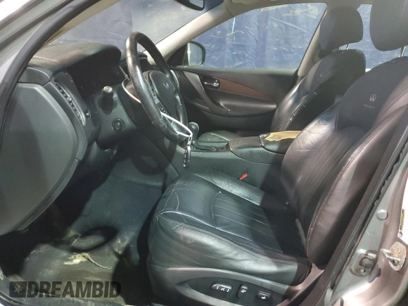 2008 Infiniti EX Journey with VIN JNKAJ09F18M359126, listed as a Copart auction lot 58871174 with 206,310 mi miles and Clean Title. Bid and sale history available at DreamBid. Image 7.