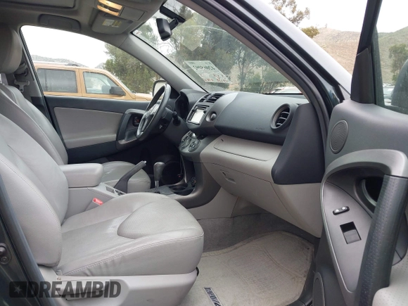 2012 Toyota RAV4 Limited with VIN 2T3YK4DV9CW016563, listed as a IAAI auction lot 42065092 with 99,227 mi miles and . Bid and sale history available at DreamBid. Image 5.