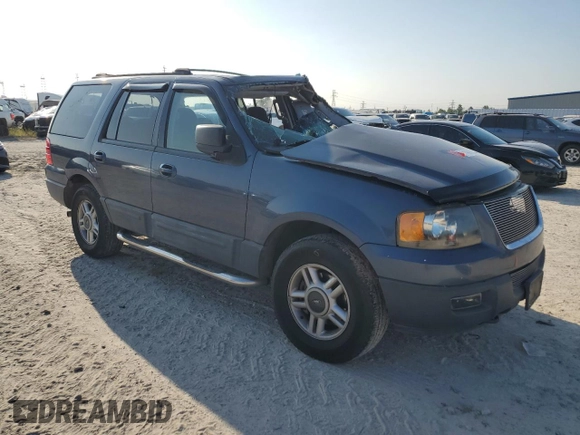2003 Ford Expedition XLT Value with VIN 1FMPU16W93LA36210, listed as a Copart auction lot 71998784 with 168,921 mi miles and Salvage Title. Bid and sale history available at carsss.com. Image 4.