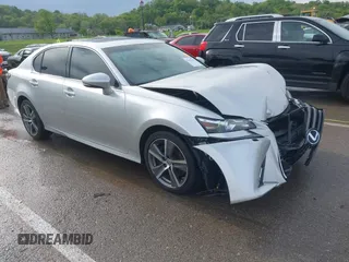 2016 Lexus GS 350 z VIN JTHCZ1BLXGA001028, wystawiony jako IAAI lot #42096494 z przebiegiem 29 977 mil mil oraz . Historia ofert i sprzedaży dostępna na DreamBid. Obrazek 1.
