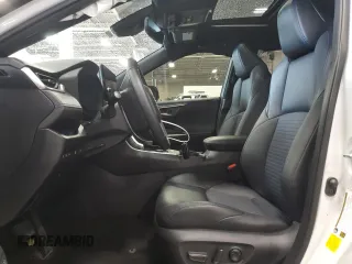 2023 Toyota RAV4 Hybrid XSE with VIN JTME6RFV5PD537302, listed as a Copart auction lot 58723145 with 37,829 mi miles and Salvage title. Bid and sale history available at DreamBid. Image 7.