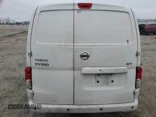 2015 Nissan NV200 S z VIN 3N6CM0KN5FK698050, wystawiony jako Copart lot #49019325 z przebiegiem 164 196 mil mil oraz Czysty tytuł • Clean title. Historia ofert i sprzedaży dostępna na DreamBid. Obrazek 6.