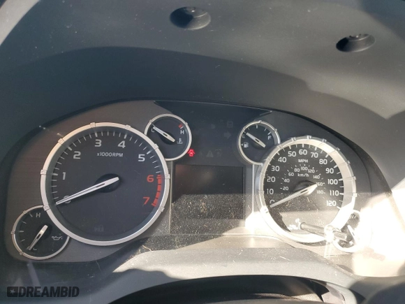 2015 Toyota Tundra 4WD Truck SR5 with VIN 5TFDW5F10FX424596, listed as a Copart auction lot 81061674 with 0 mi miles and Salvage Title. Bid and sale history available at carsss.com. Image 9.