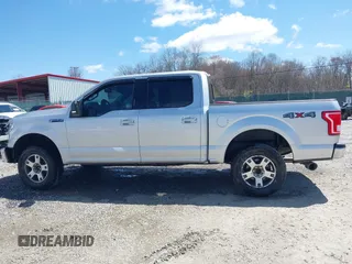 2015 Ford F-150 XLT with VIN 1FTEW1EF2FFC28742, listed as a IAAI auction lot 41983342 with 127,341 mi miles and . Bid and sale history available at DreamBid. Image 14.