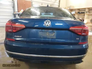 2018 Volkswagen Passat 2.0T S with VIN 1VWAA7A38JC013787, listed as a IAAI auction lot 41587362 with 127,970 mi miles. Bid and sale history available at carsss.com. Image 17.
