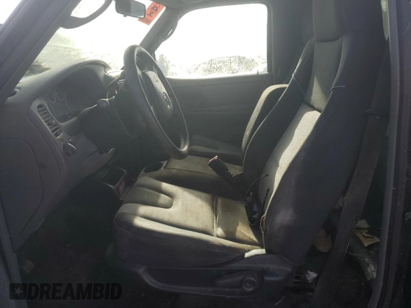 2005 Mazda B-Series 2WD Truck with VIN 4F4YR12D45PM00468, listed as a Copart auction lot 42635135 with 0 mi miles and Clean Title. Bid and sale history available at carsss.com. Image 7.