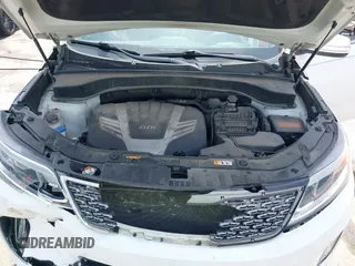 2014 Kia Sorento SX z VIN 5XYKWDA70EG541044, wystawiony jako IAAI lot #42301841 z przebiegiem 196 550 mil mil oraz . Historia ofert i sprzedaży dostępna na DreamBid. Obrazek 10.