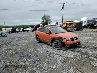 2013 Subaru Crosstrek Limited с VIN JF2GPAKC4D2895902, выставлен на аукционе Copart как лот 57108775 с пробегом Не указан миль и Списание • Salvage title. История ставок и продаж доступна на DreamBid. Изображение 15.