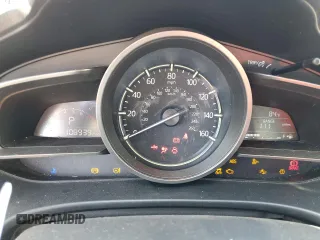 2017 Mazda 3 Touring z VIN 3MZBN1V79HM119726, wystawiony jako Copart lot #60819782 z przebiegiem 108 939 mil mil oraz Szkoda całkowita • Salvage title. Historia ofert i sprzedaży dostępna na DreamBid. Obrazek 8.