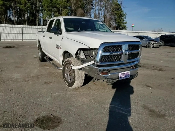 2015 Ram 2500 Tradesman with VIN 3C6UR5CL9FG544549, listed as a Copart auction lot 45132405 with 119,459 mi miles and Salvage Title. Bid and sale history available at carsss.com. Image 10.