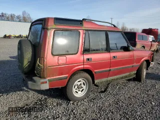 1997 Land Rover Discovery SD with VIN SALJY1248VA548177, listed as a Copart auction lot 86109374 with 175,648 mi miles and Salvage Title. Bid and sale history available at carsss.com. Image 3.