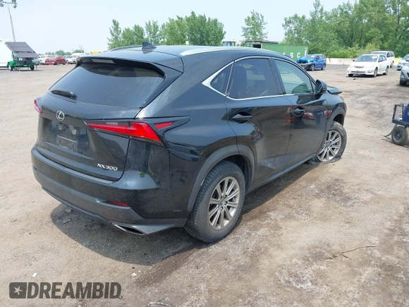 2020 Lexus NX 300 z VIN JTJDARDZ9L5013698, wystawiony jako IAAI lot #42428739 z przebiegiem 33 982 mil mil oraz . Historia ofert i sprzedaży dostępna na DreamBid. Obrazek 4.