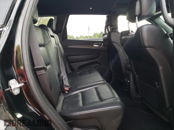 2019 Jeep Grand Cherokee Limited с VIN 1C4RJFBG1KC670689, выставлен на аукционе Copart как лот 55830995 с пробегом 69 983 миль миль и Списание • Salvage title. История ставок и продаж доступна на DreamBid. Изображение 11.