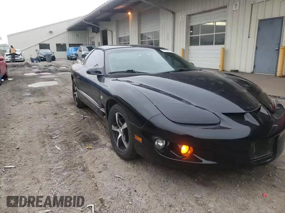 2002 Pontiac Firebird Formula with VIN 2G2FV22G022148785, listed as a Copart auction lot 85263214 with 75,339 mi miles and Clean title. Bid and sale history available at DreamBid. Image 11.