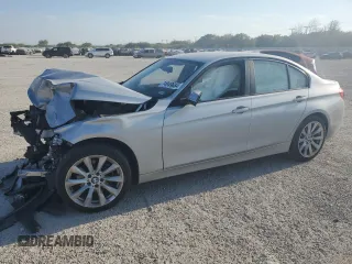 2018 BMW 3 Series 320i with VIN WBA8A9C52JAH13540, listed as a Copart auction lot 74949684 with 53,275 mi miles and Salvage title. Bid and sale history available at DreamBid. Image 1.